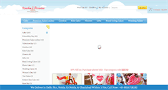 Desktop Screenshot of keuchenparadise.com